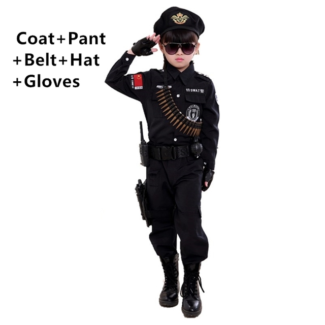 Set Belt Gloves Hat