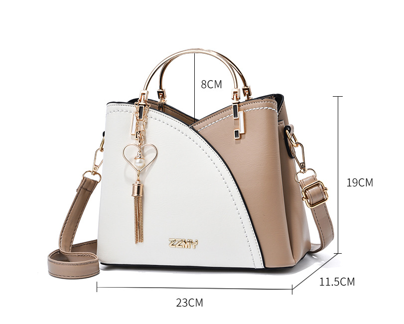 Title 1, New Style Portable Large-capacity Fashion One-s...