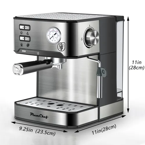 20 Bar Professional Espresso Machine
