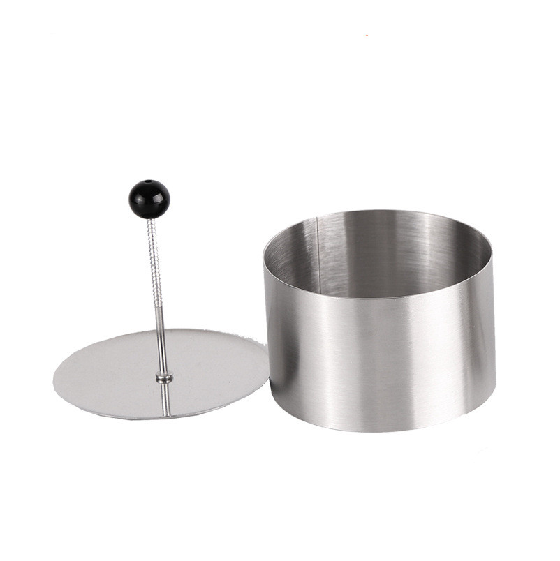 Stainless steel 6cm push hand