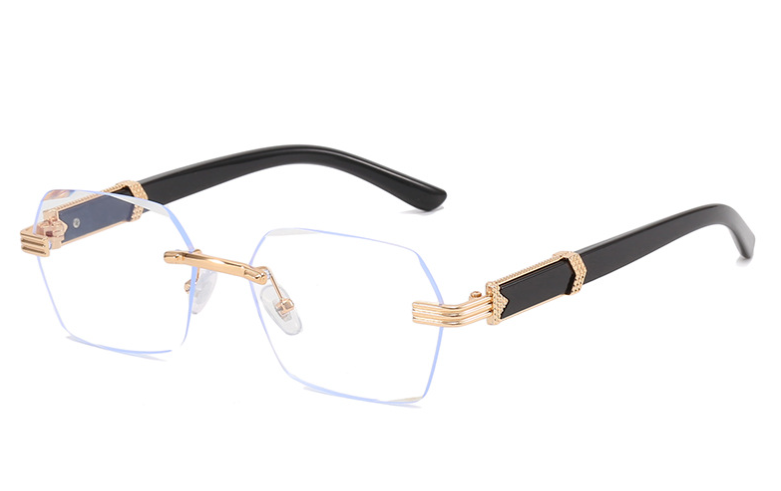 Sunglasses Trend With Marbled Wood Temples - Image 4
