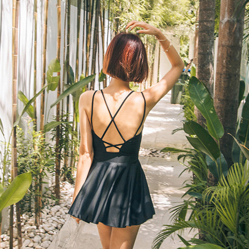 Japanese And Korean Hot Spring Swimming Suit