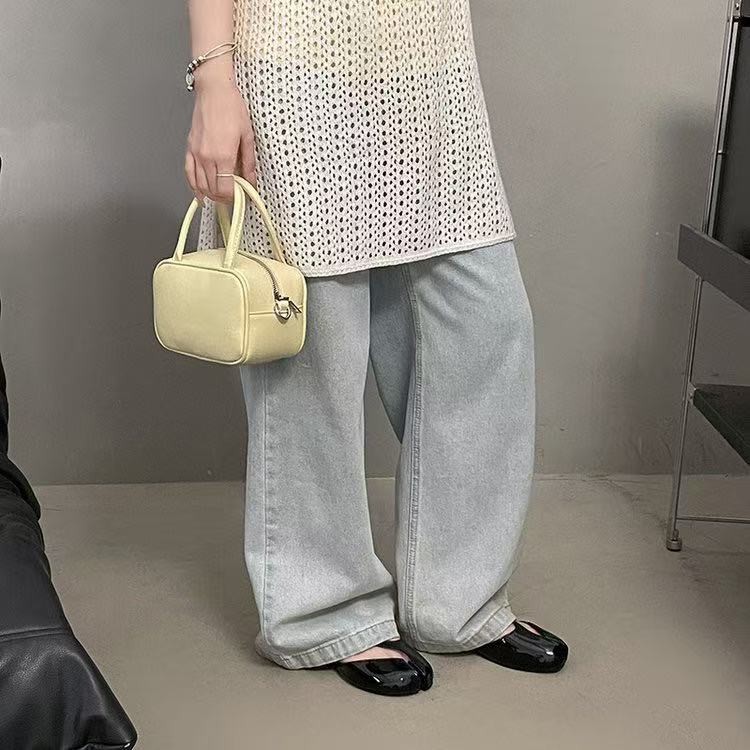 Patent Leather Flat Sandals, picture 2 of 5