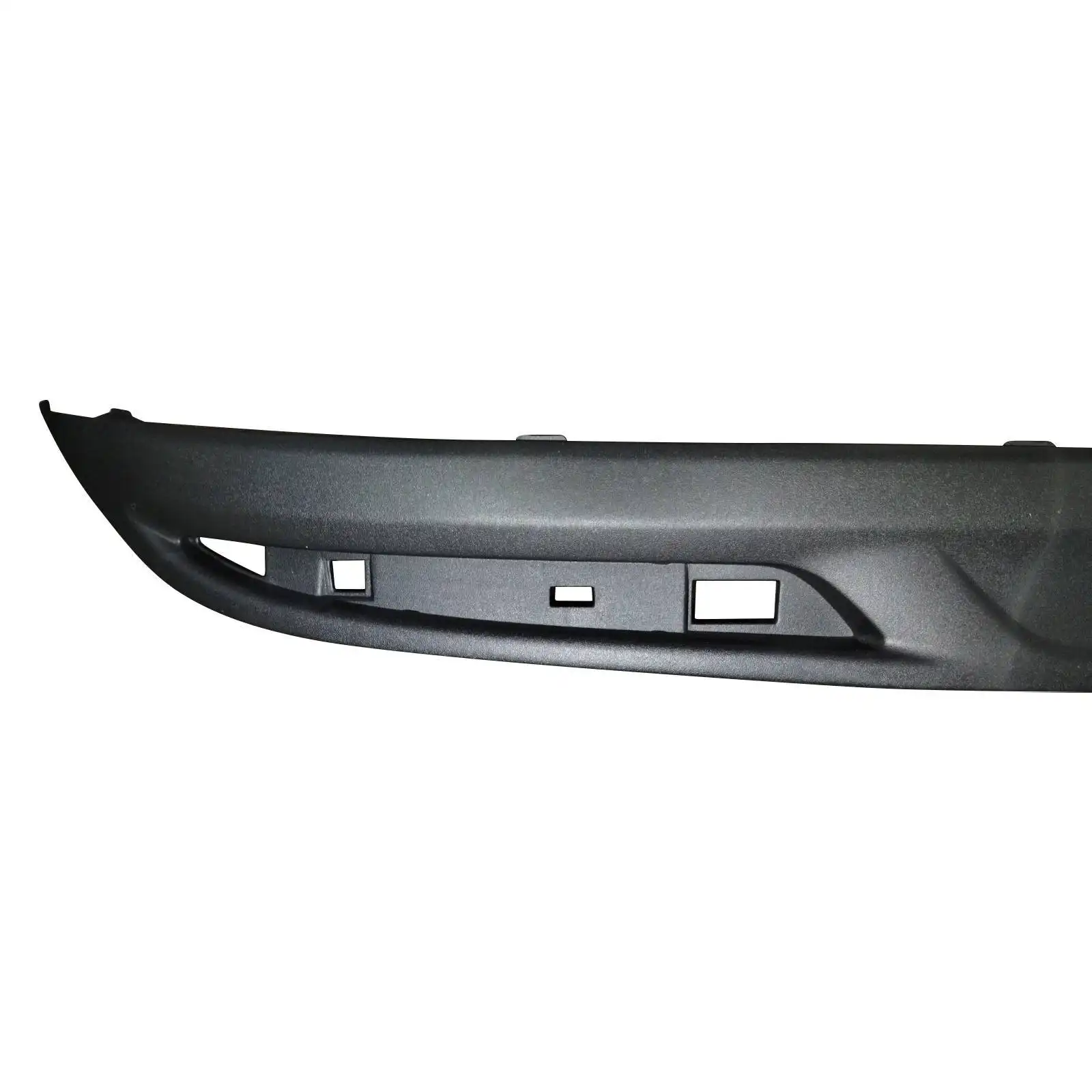 Rear Bumper Trim Prime For 2013-2018 Ford Fusion Valance Panel DS7Z17K922AA