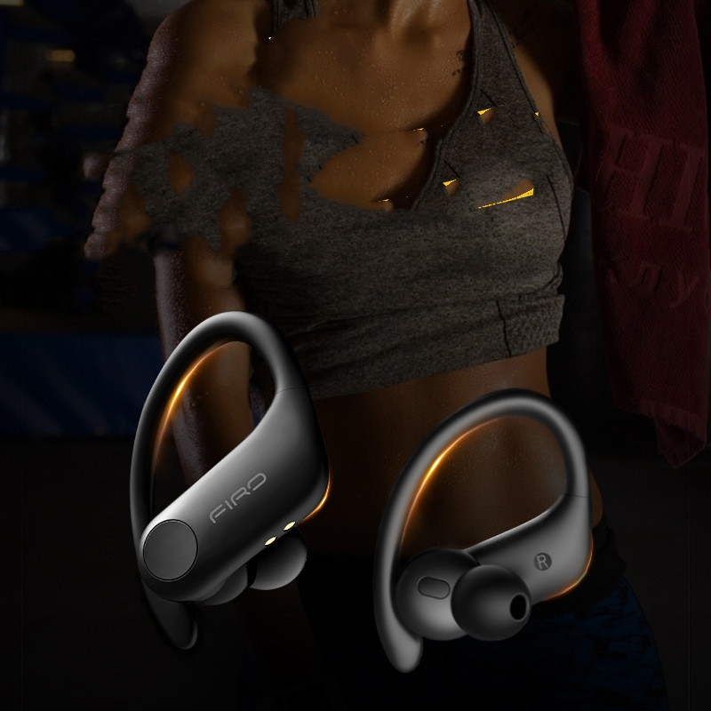 Ear Sports Running Bluetooth Wireless Competition Game - Image 3