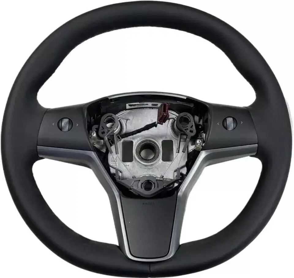 Upgrade heated steering wheel 1490214-00-b for 2017-2023