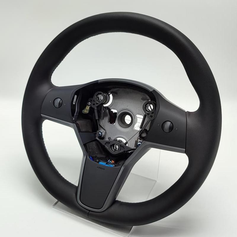 Upgrade Heated Steering Wheel 1490214-00-B For - Tesla Model 3 Y — image 3