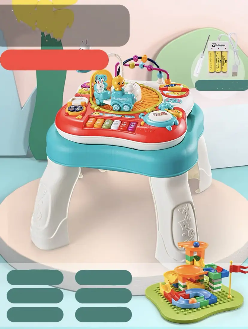 Newborn Gift Box Baby Birthday One Year Old Toy