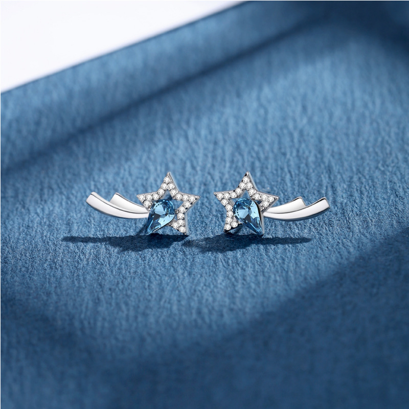 c260f4a2 d40e 491c b49d 32b6227f232a Crystal Butterfly Jewelry Set