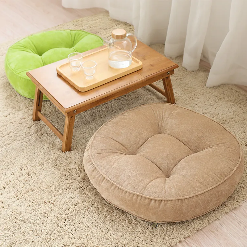 Thickened Futon Pet Cushion for Meditation