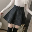 Black Plaid