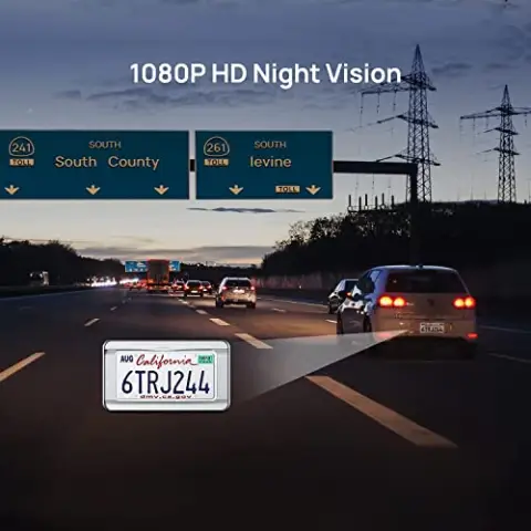 70mai Smart Dash Cam 1S 1080P HD Powerful Night