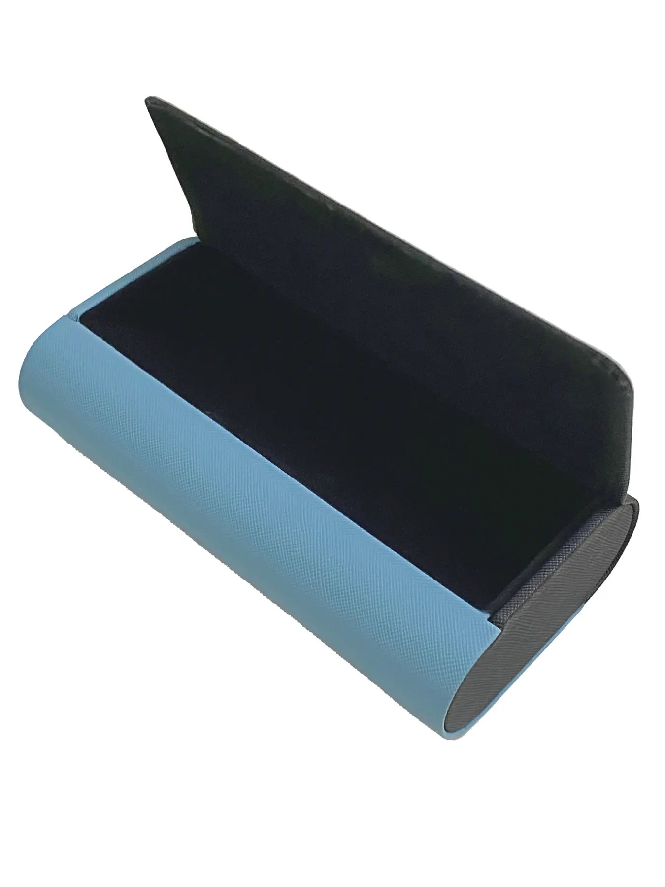 Dual Glasses Case 2-in-1  Double Eyeglasses Case For Women & Men