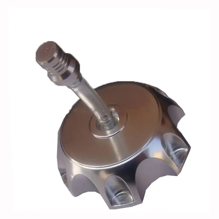 Modified Parts Aluminum Alloy Oiler Lid