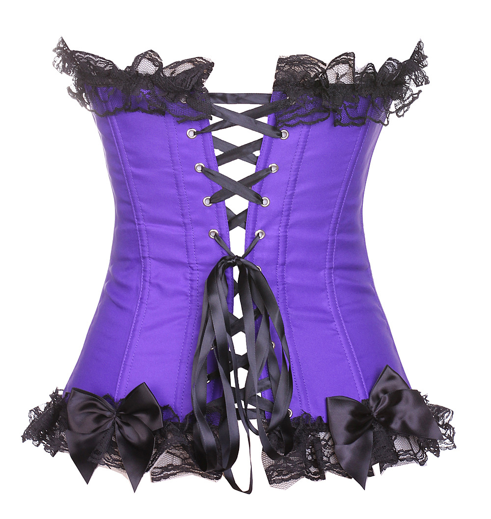 Abdomen And Breast Support Palace Corset