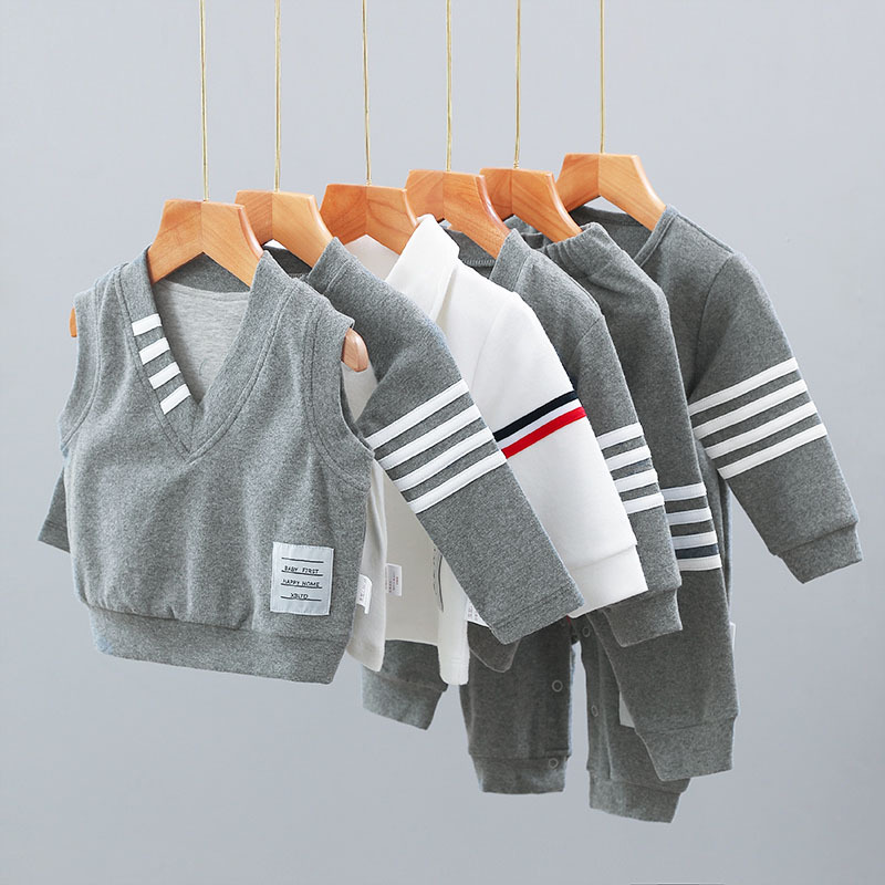 Fashion Simple Casual Boy Spring Suit