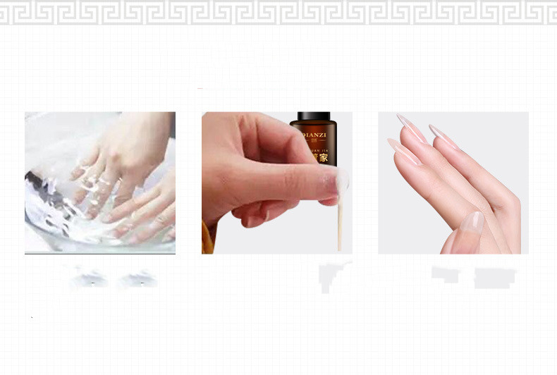 Hand Foot And Nail Repair Lotion Herbal