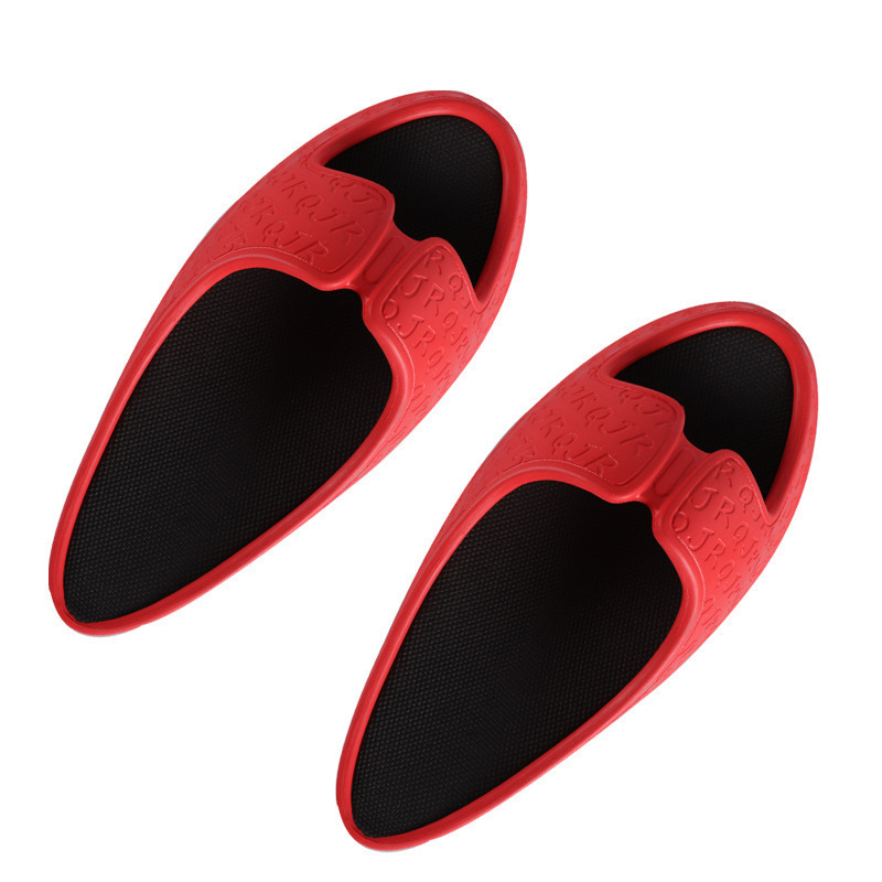 Women's Leg Correction Weight Loss Shoes Red - Shop at LoveMi