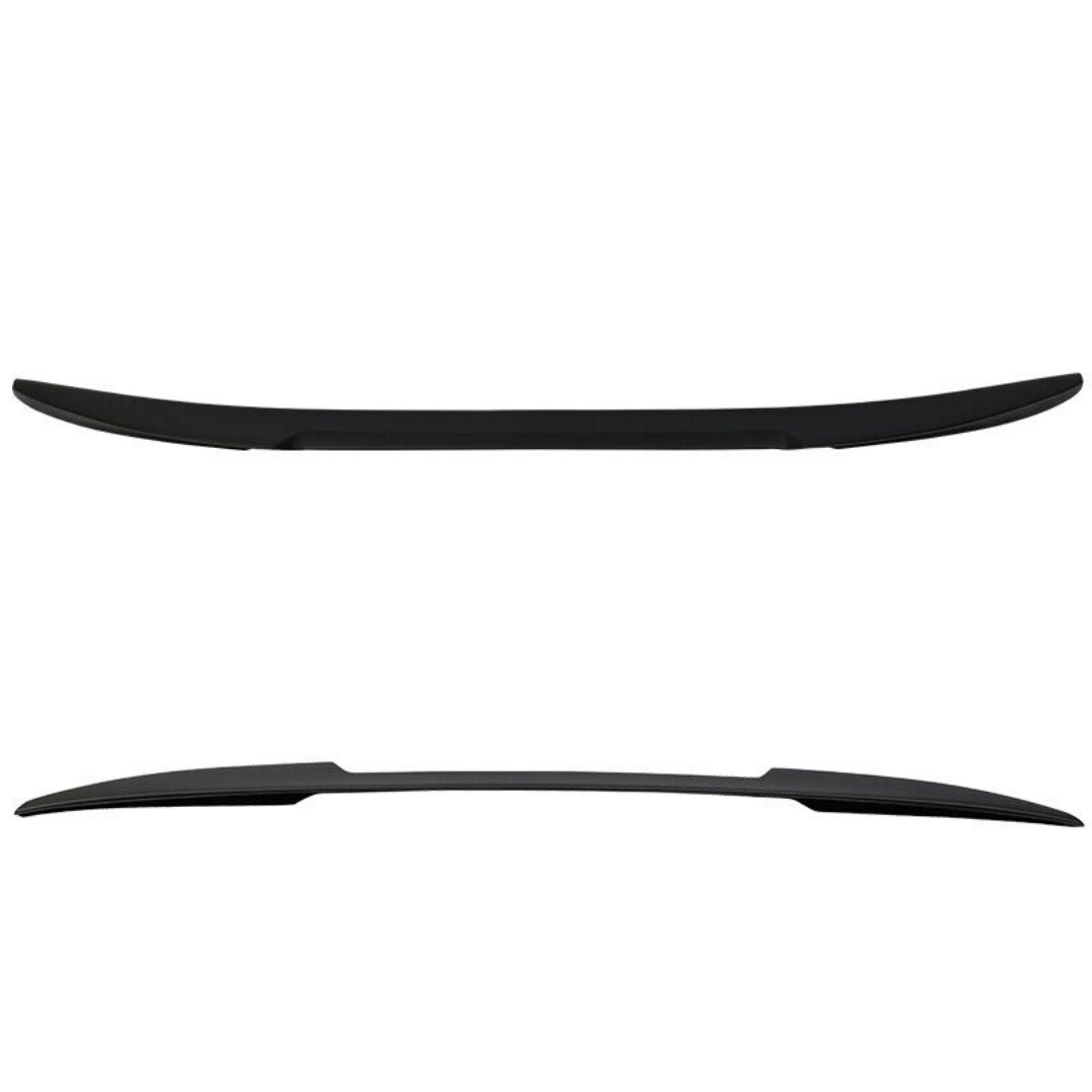 5 Series G30 Sedan 4Dr V Style Rear Trunk Spoiler Wing ABS — foto 6