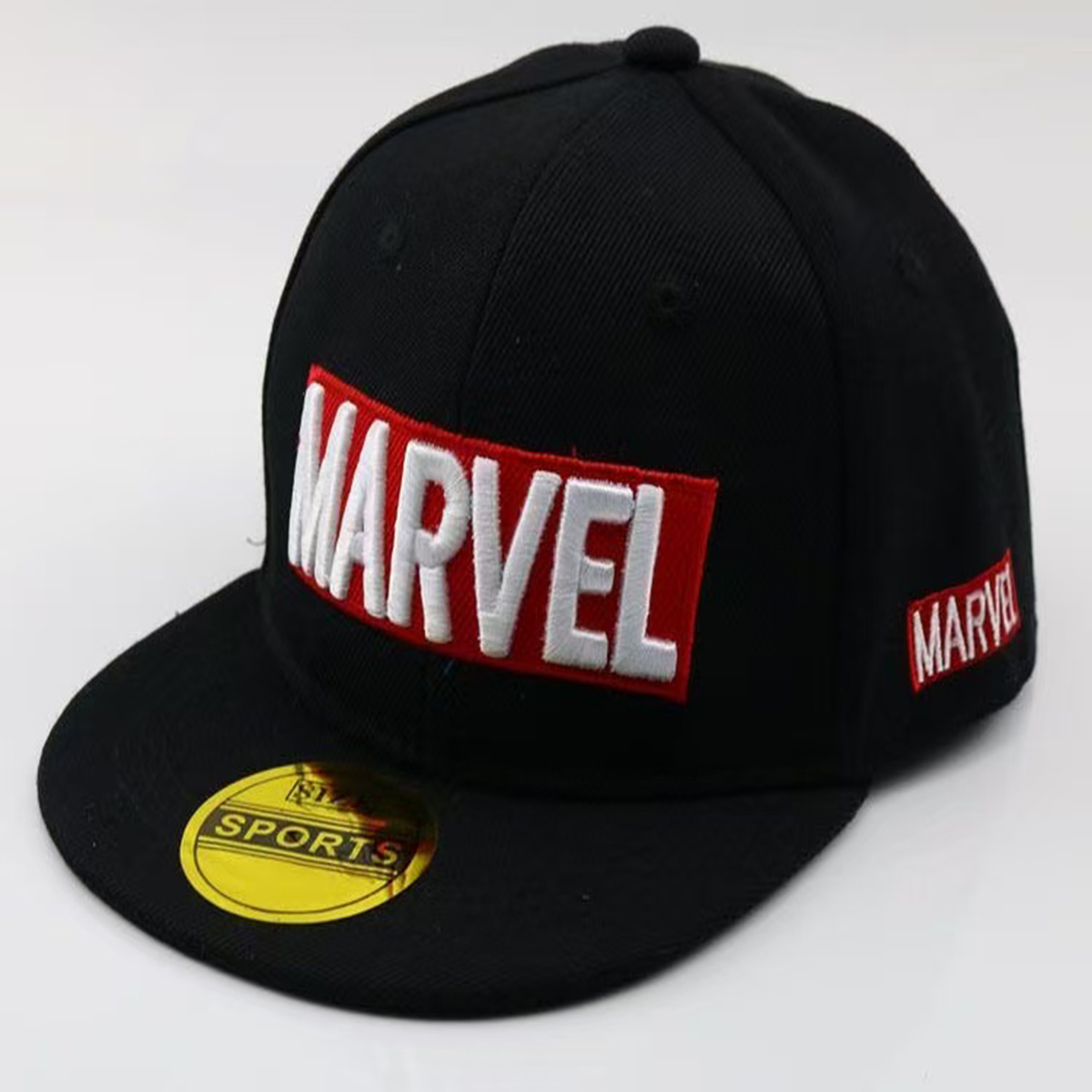 Summer New Design Embroidered Crown Letter Korean Style Sun Hat For Boys And Girls - Cool Hipster Beanie For Sun Protection Baseball Cap