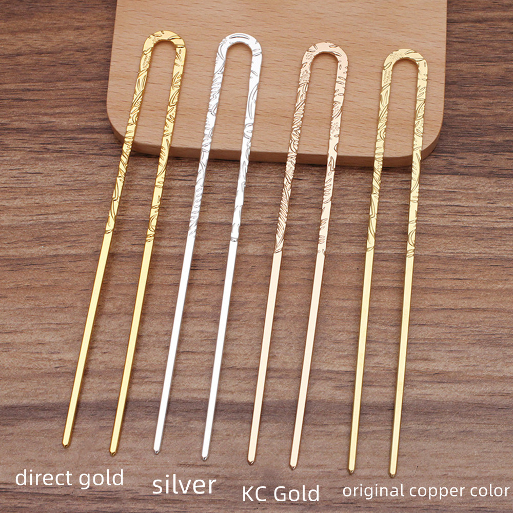 Diy Headwear Hair Accessories Ancient Style Step Shake