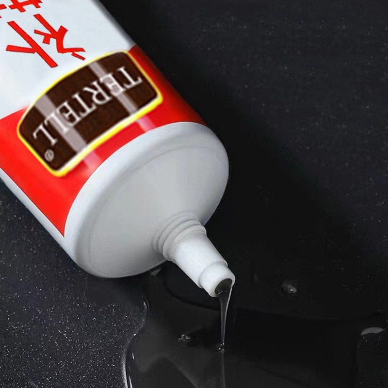 Title 2, Resin Soft Waterproof Strong Shoe Repair Glue