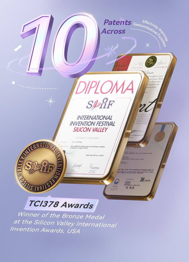 4th-Generation Luminous Gut Probiotics 10 Billion CFU Effectively Improves Gastrointestinal Function image 20