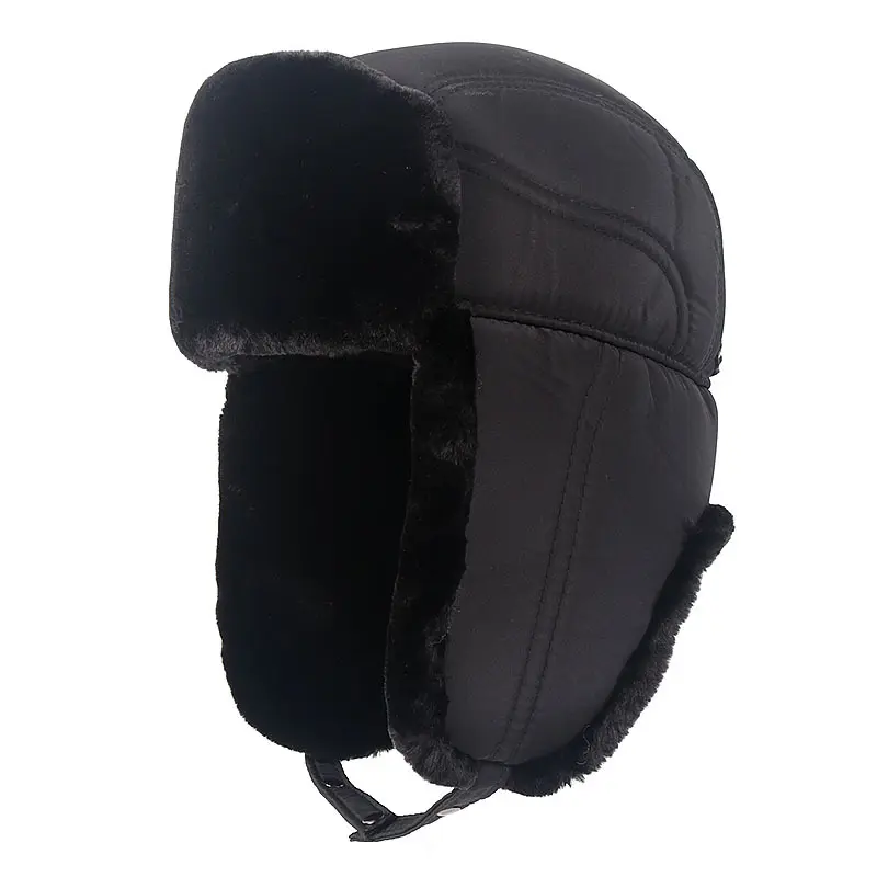 Plus Velvet Thick Warm And Windproof Lei