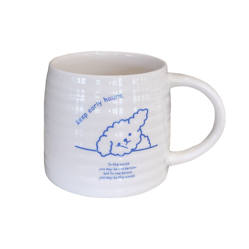 Personality Trend Japanese Simple Ceramic Mug