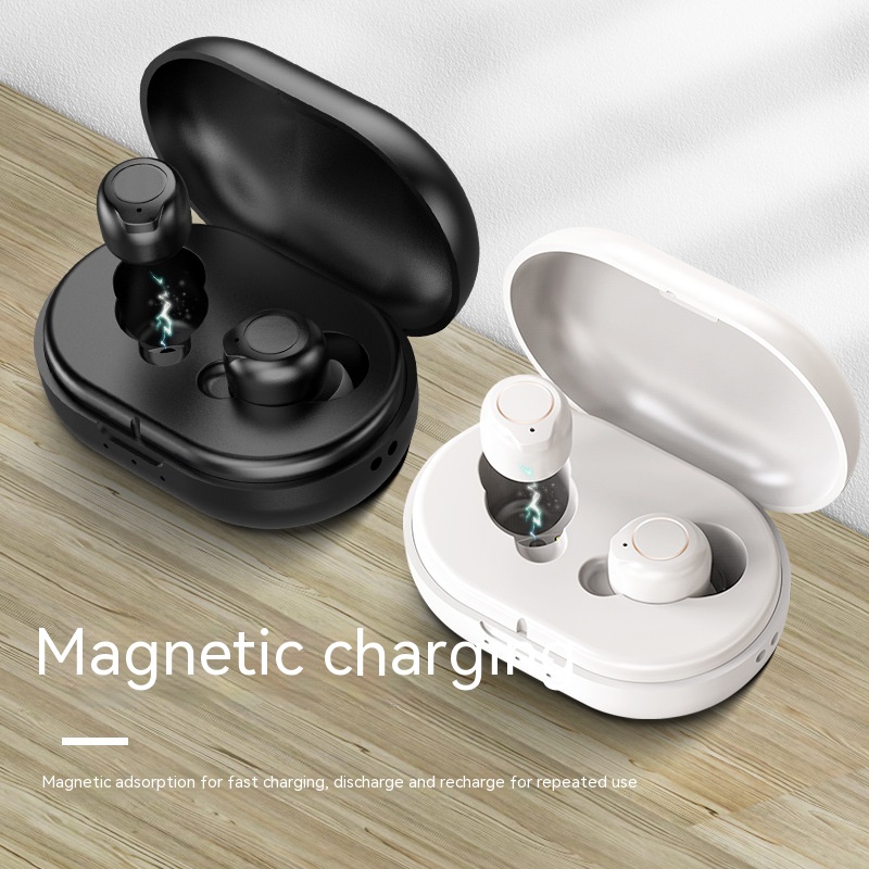 Binaural Magnetic Charging Warehouse Hearing Aid - Image 8