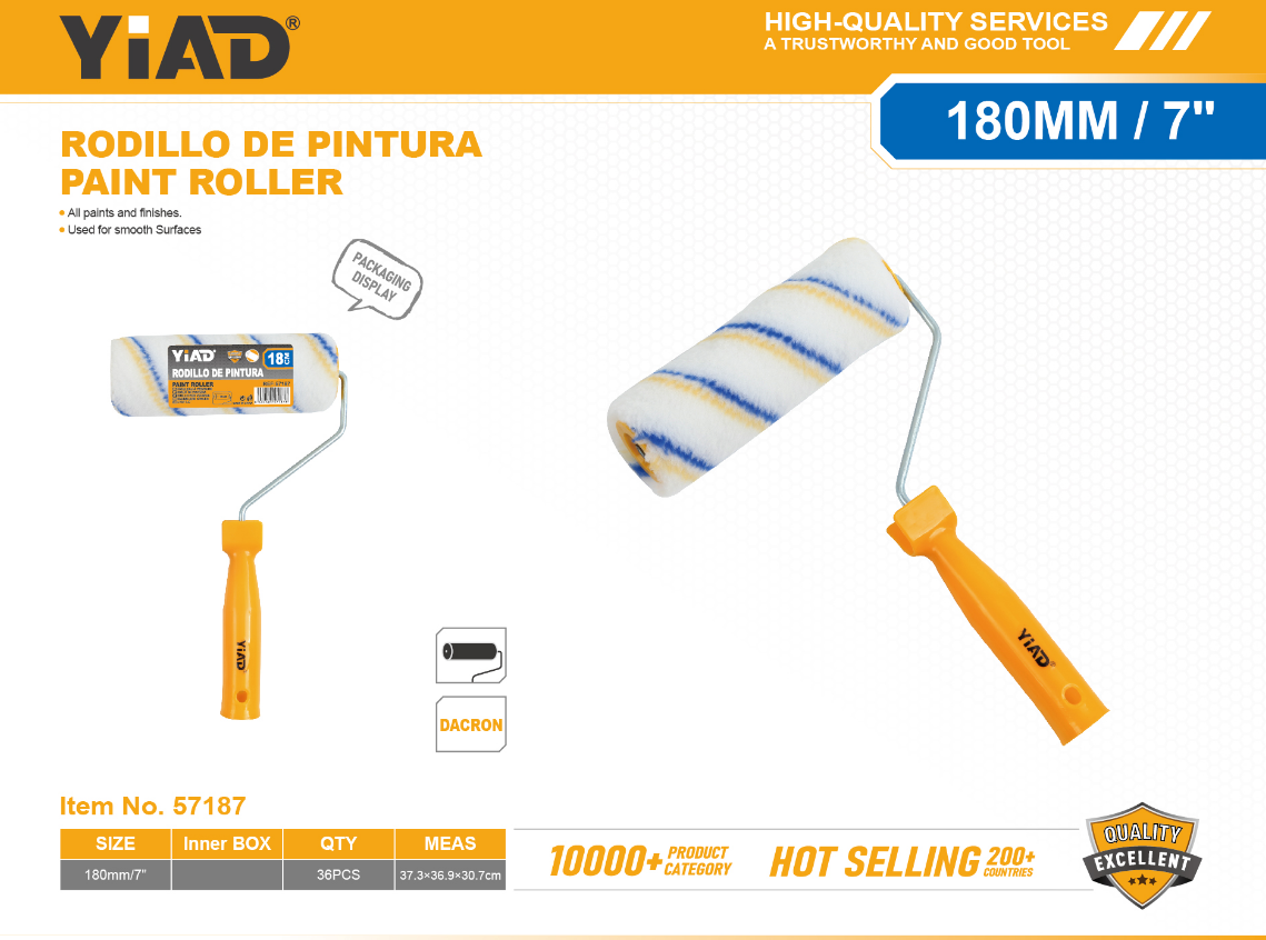 Paint Roller – Only Support Self-pickup, Free Shipping Price Is Anti-auction Pric