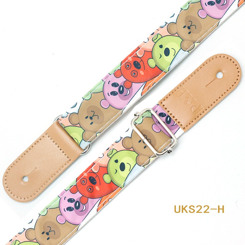 Title 12, Ukulele Strap Children