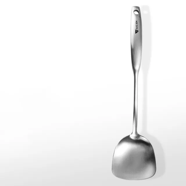 Cooking Shovel Spoon Spatula Frying Shovel Colander Gift Set - Shop at LoveMi