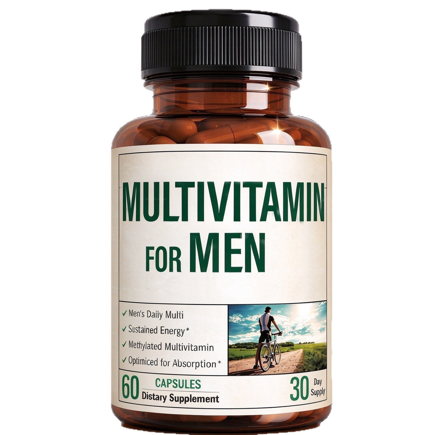 Multivitamin & Multiminerals Capsule