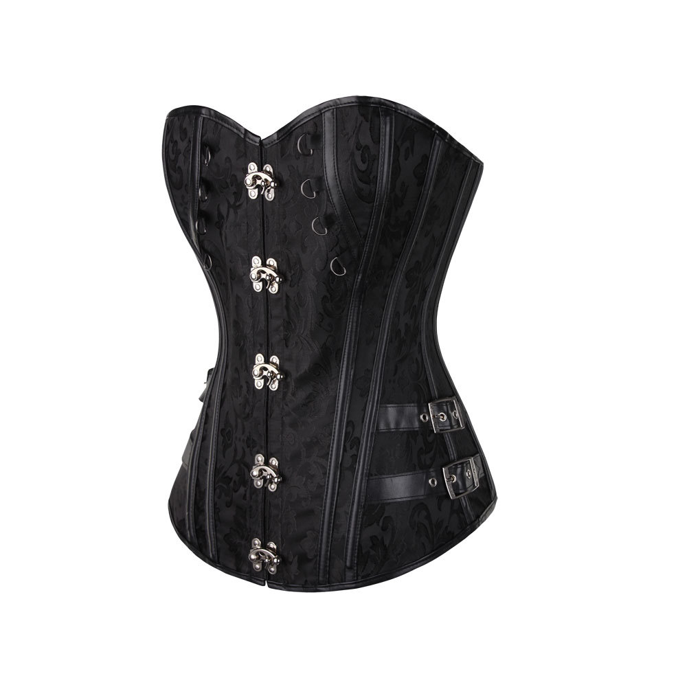 Title 1, Steampunk Style Retro Corset And Shapewear One ...