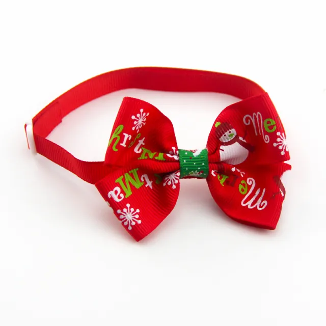 Pet Bow Tie Bow Tie Handmade Jewelry Collar G - Shop at LoveMi