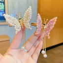 Pink Butterfly Kingdee