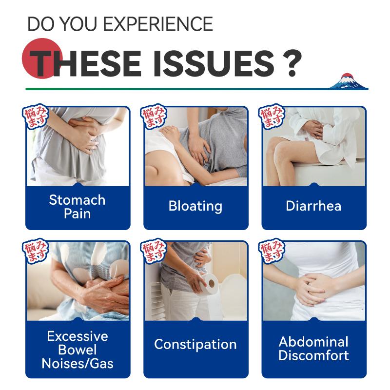 Tumiwa Gastrointestinal Gel Tube Gentle Relief For Stomach Discomfort And Intestinal Care Portable, Easy To Use, And An Everyday Essential. — foto 4