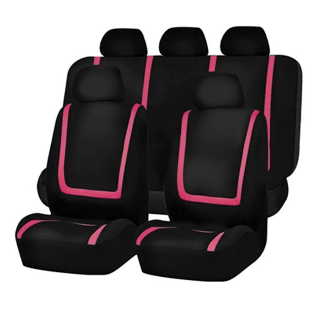 5-Seat Car Seat Cover Set, picture 10 of 11