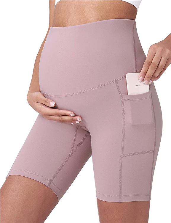 Title 7, High Waist Slim-fit Five-point Belly Support Sp...