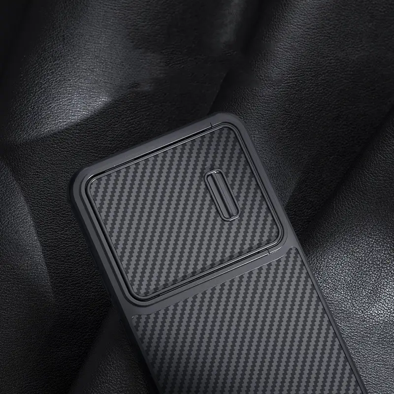 Suitable For S23 Ultra Mobile Phone Case Lens Push Cover