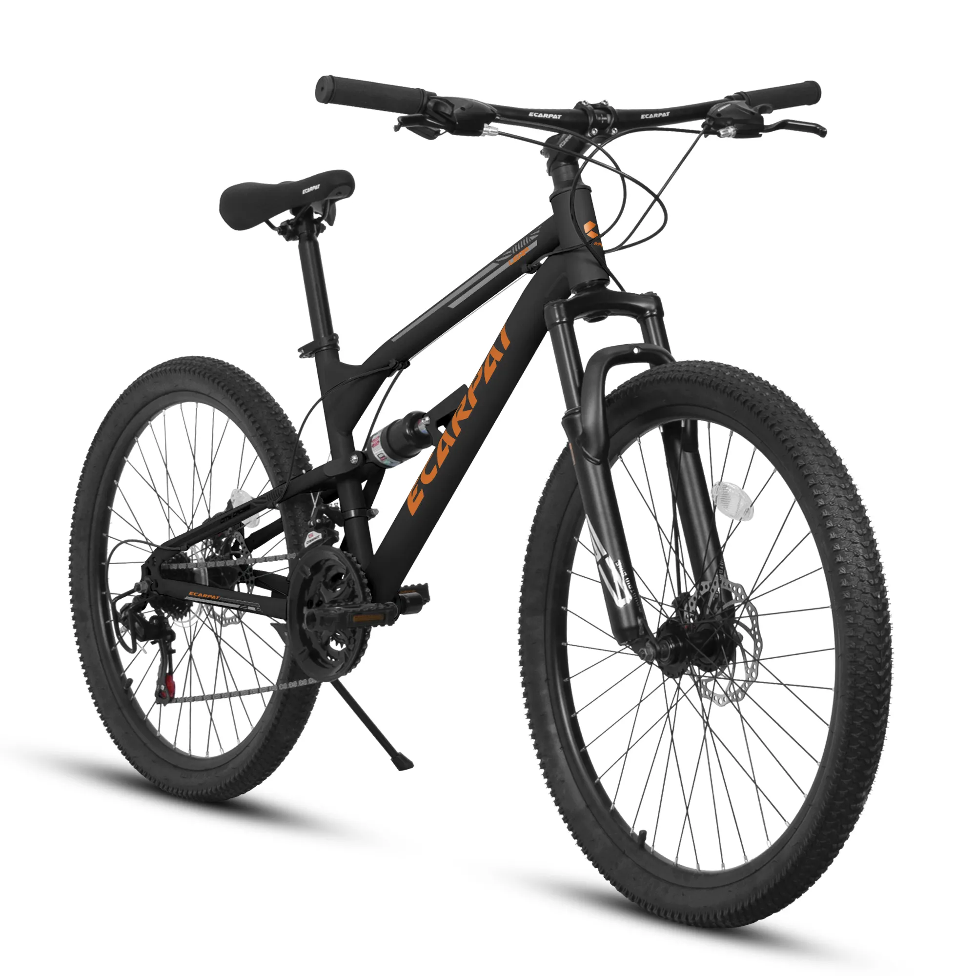 A26207 26 Inch Steel Frame Shock Fork