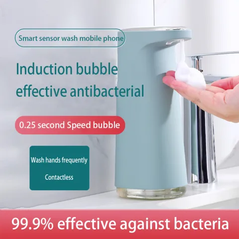 Induction Soap Dispenser Intelligent Electric Foam Hand Sanitizer Automatic