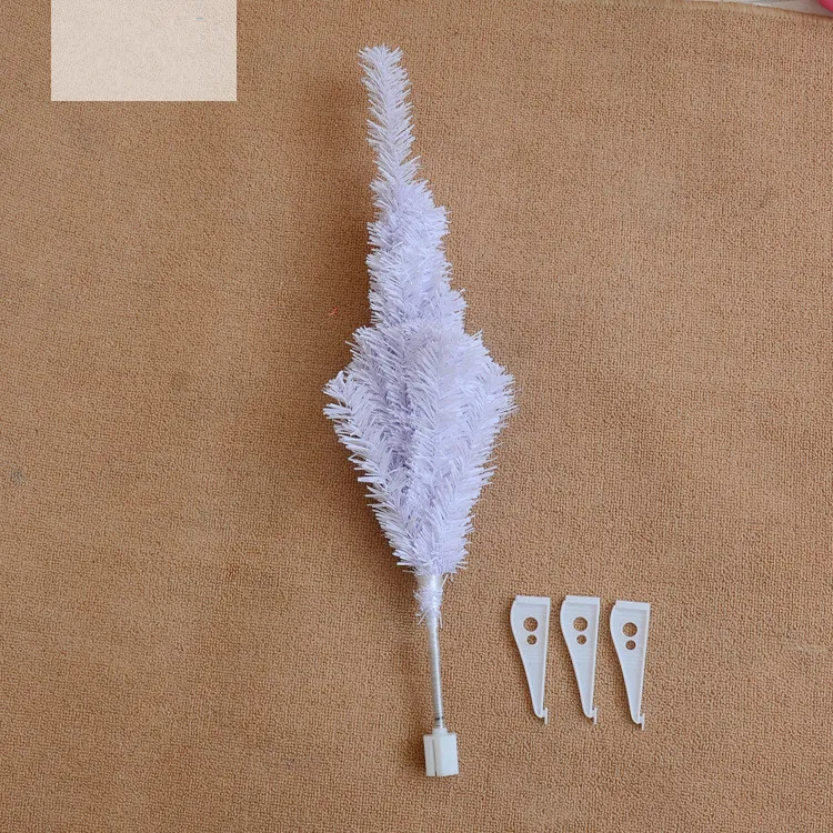 60cm Christmas Tree White Artificial Christmas Tree – image 4
