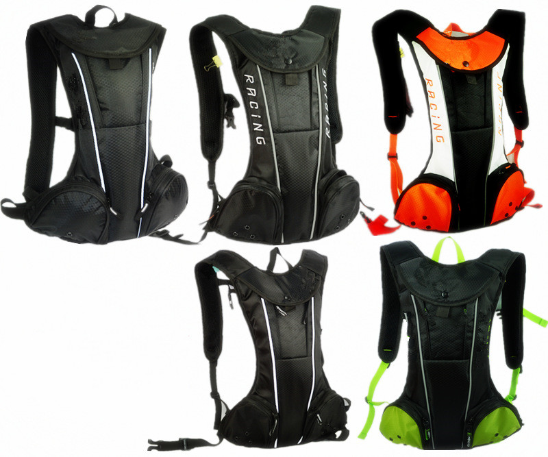 Motorcycle Rider Xiaoman Waist Water Bag Shoulders