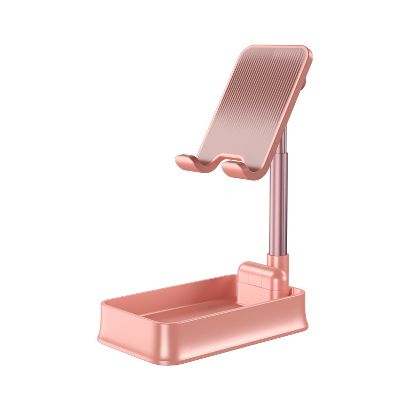 Mini Lazy Portable Desktop Folding Stand - Image 5