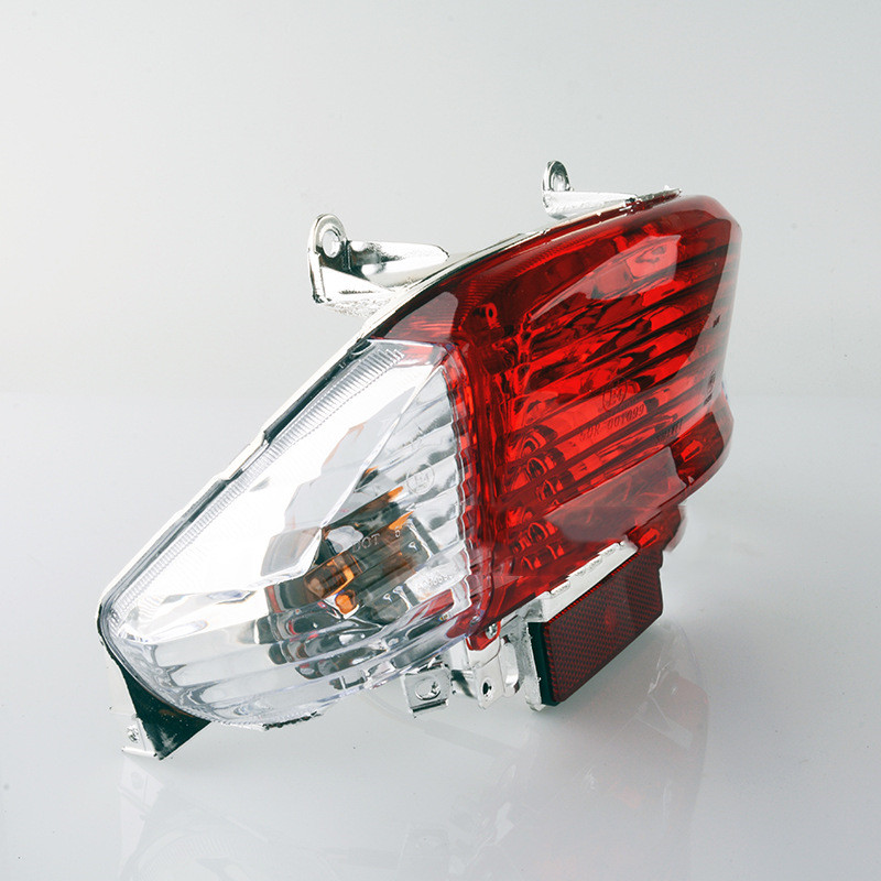 Motorcycle Guangyang 50 Tail Light Kobayashi Hai 50 Tail Light Xiao Guanyang 50 Light Rear Turn Signal Tail Light