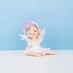 Ballerina Girl Home Decor Piece Cake Decoration - View 1