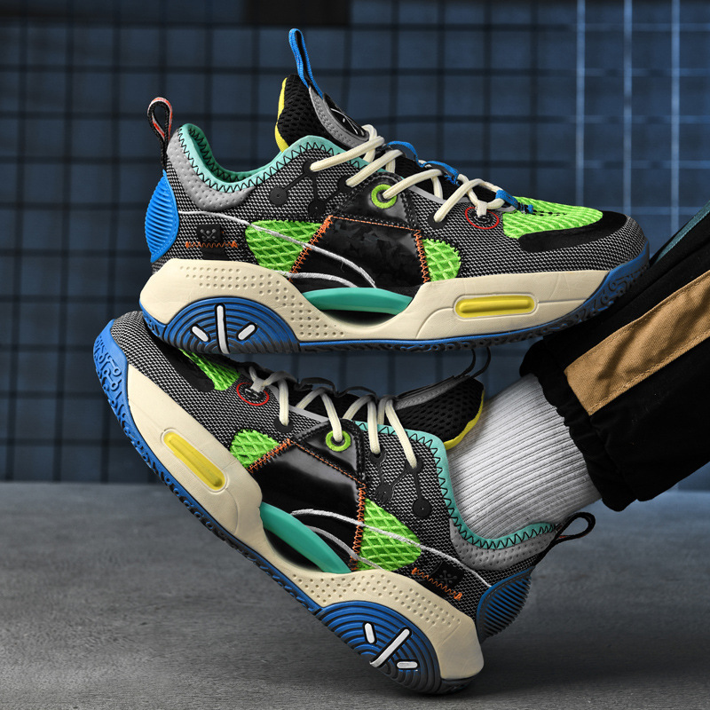 Men's Casual Outdoor Shoes Student Sneakers