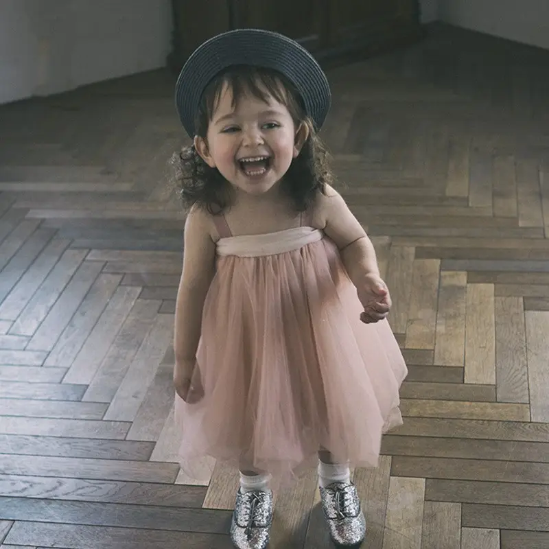 Children's Mesh Pettiskirt Gauze Skirt